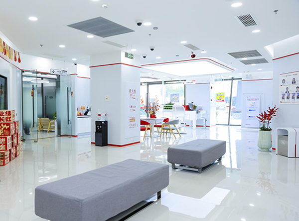 中信银行上海崇明支行正式开业