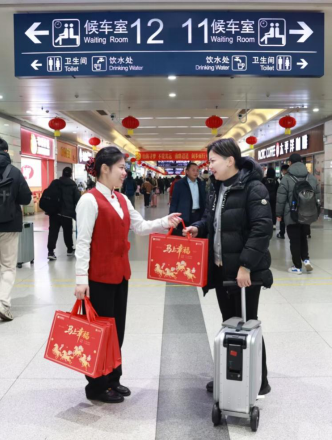 中信银行上海分行助热申城新春消费