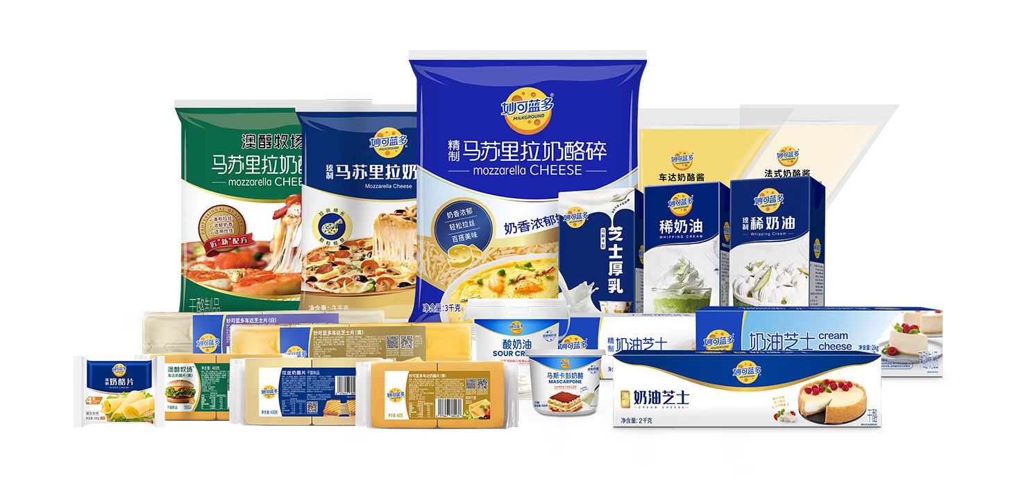 中国奶酪进入全龄时代，妙可蓝多Q1财报再现高增长