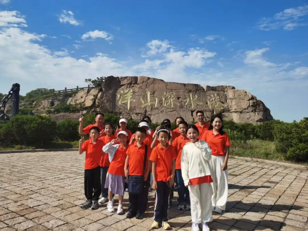 山海情深再续新篇——中交三航院组织泸水市 荣华完小学生代表赴上海研学活动圆满举行