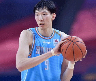 周琦重返CBA受阻！無緣加盟青島，17歲天才崛起，地位力壓大魔王